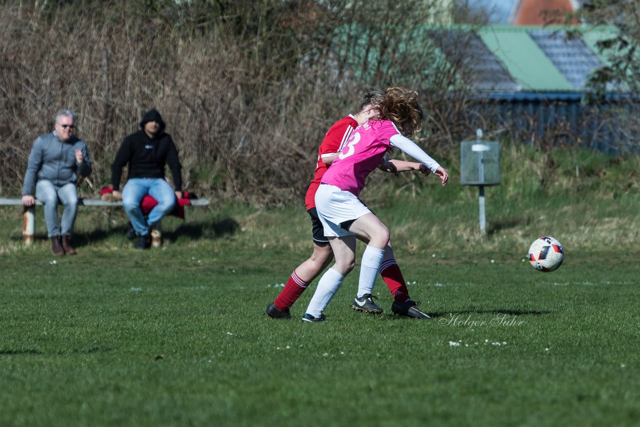 Bild 168 - Frauen SG Nie-Bar - PTSV Kiel : Ergebnis: 3:3